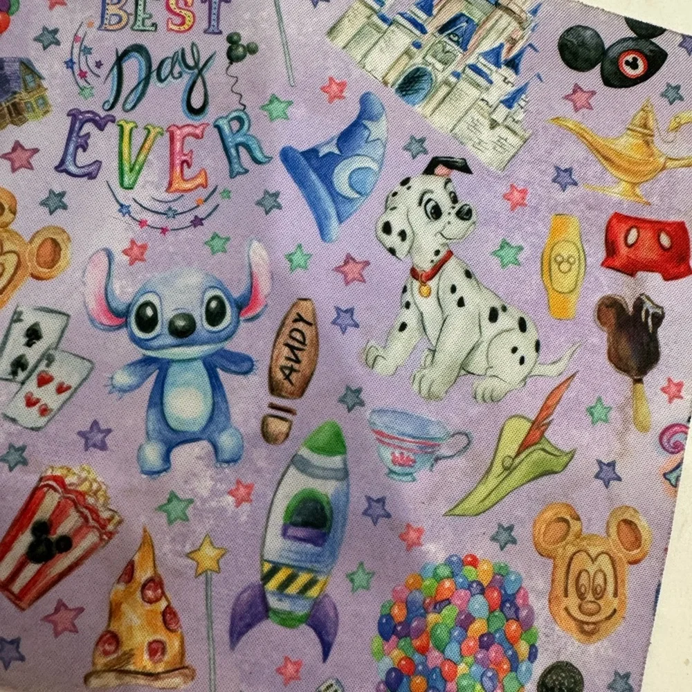 Customer made Disney mouse pad